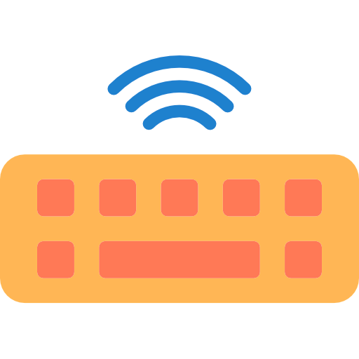 Keyboard icon