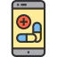 Medical app icon 64x64