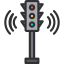 Traffic light icon 64x64