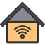 Smart home icon 64x64