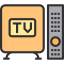 Smart tv icon 64x64