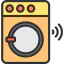Washing machine icon 64x64