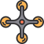 Drone icon 64x64