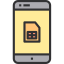 Smartphone icon 64x64