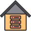 Smart home icon 64x64