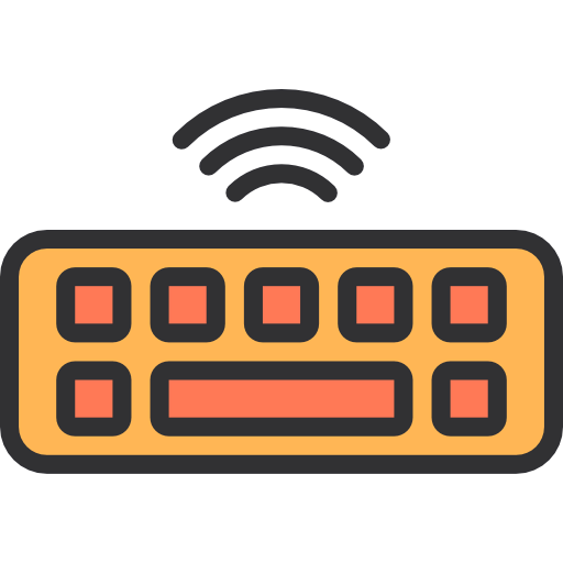 Keyboard icon