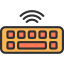 Keyboard icon 64x64