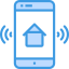 Smart home icon 64x64