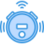 Robot vacuum cleaner 图标 64x64