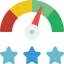 Dashboard icon 64x64
