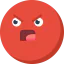 Angry icon 64x64
