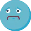 Sad icon 64x64