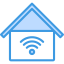 Smart home icon 64x64