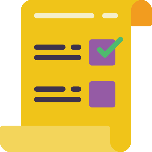 List icon