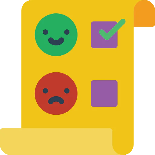List icon