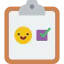 Clipboard icon 64x64
