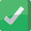 Checked icon 64x64