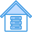 Smart home icon 64x64
