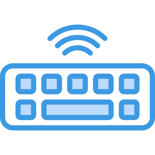 Keyboard icon