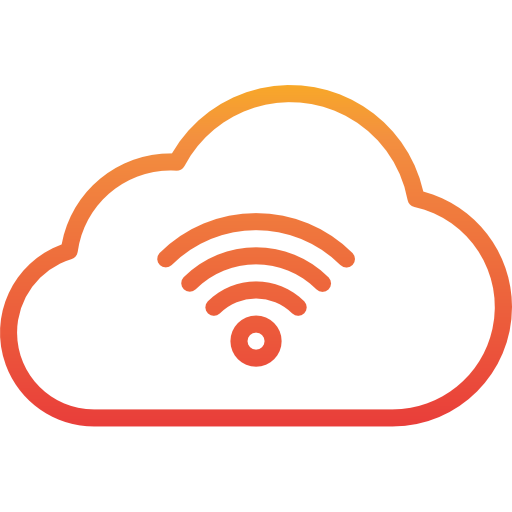 Cloud computing Symbol