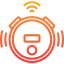 Robot vacuum cleaner 图标 64x64