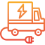 Delivery truck icon 64x64