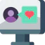 Monitor icon 64x64