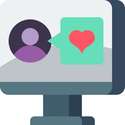 Monitor icon