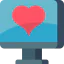 Monitor icon 64x64