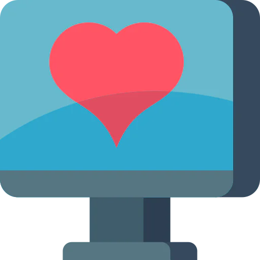 Monitor icon