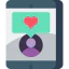 Smartphone icon 64x64