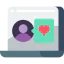 Laptop icon 64x64