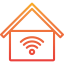 Smart home icon 64x64