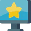 Monitor icon 64x64