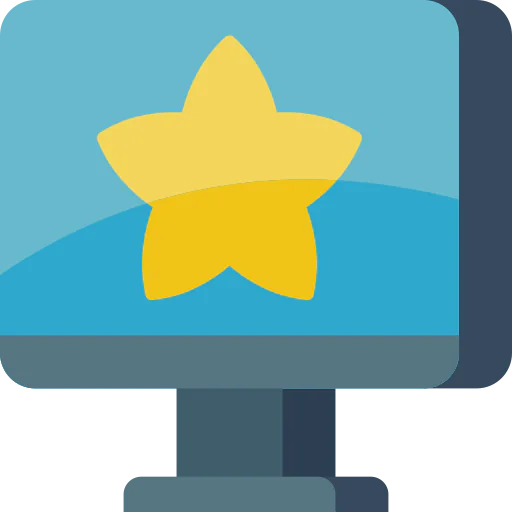 Monitor icon