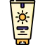 Sunscreen icon 64x64