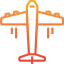 Airplane icon 64x64