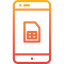 Smartphone icon 64x64