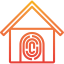 Smart home icon 64x64