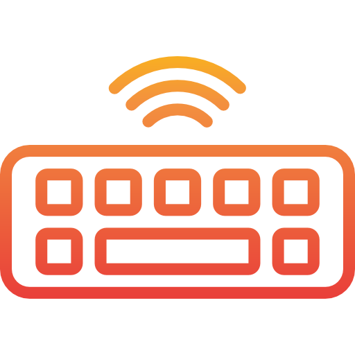 Keyboard icon