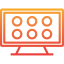 Smart tv icon 64x64