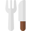 Cutlery icon 64x64