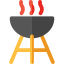 Barbecue icon 64x64