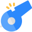 Whistle icon 64x64