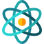 Atom icon 64x64