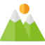 Mountain icon 64x64