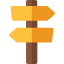 Sign Post icon 64x64