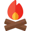 Fire icon 64x64
