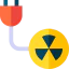 Nuclear energy アイコン 64x64