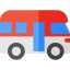 Camper van Symbol 64x64